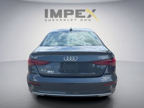 Used 2024 Audi A3 2.0T Premium FWD image 4