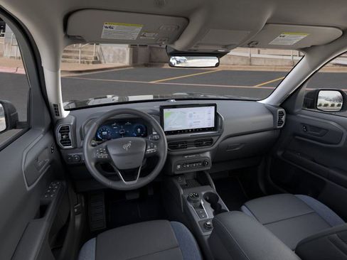 New 2025 Ford Bronco Sport Outer Banks w/ Outer Banks Tech Package+ image 11