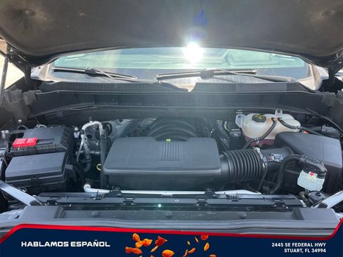Used 2022 Chevrolet Silverado 1500 High Country w/ Z71 Off-Road Package AWD/4WD image 34