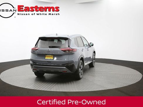 Certified 2023 Nissan Rogue SL w/ SL Premium Package image 50