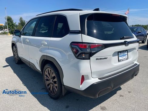Used 2026 Subaru Forester Sport w/ Sport Package AWD/4WD image 3