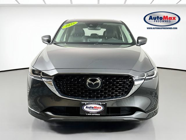 Used 2025 MAZDA CX-5 AWD 2.5 S w/ Preferred Package image 7
