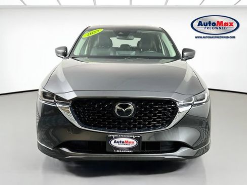 Used 2025 MAZDA CX-5 AWD 2.5 S w/ Preferred Package image 7
