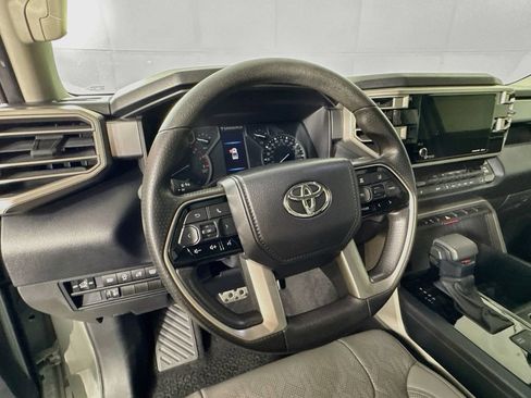 Used 2022 Toyota Tundra SR5 w/ TRD Sport Premium Package RWD image 12