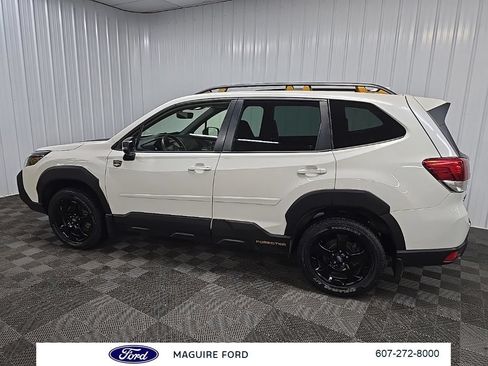 Used 2022 Subaru Forester Wilderness AWD/4WD image 5