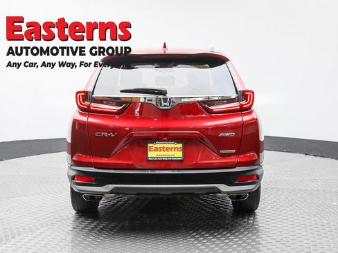 Used 2022 Honda CR-V Touring image 6