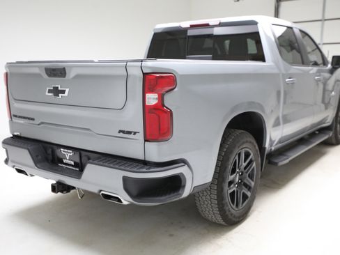 Used 2024 Chevrolet Silverado 1500 RST w/ Texas Edition Plus image 4