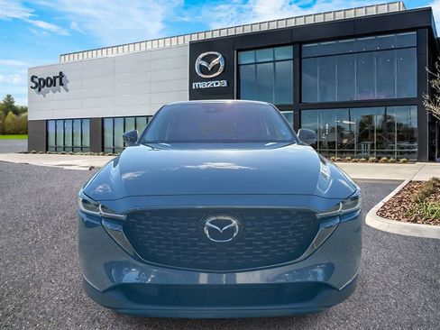 Used 2022 MAZDA CX-5 Carbon Edition image 9