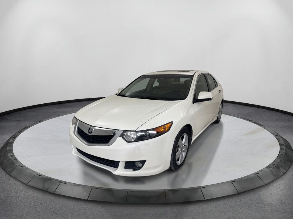 Used 2009 Acura TSX w/ Technology Package FWD image 1