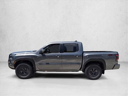 New 2026 Nissan Frontier PRO-4X AWD/4WD image 5
