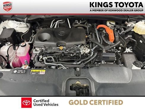 Certified 2024 Toyota Grand Highlander XLE image 30