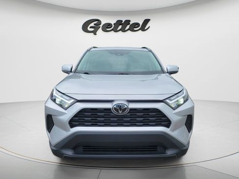 Certified 2025 Toyota RAV4 XLE AWD/4WD image 2