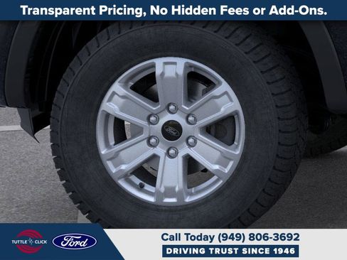 New 2025 Ford Ranger XL w/ Trailer Tow Package image 19