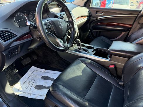 Used 2014 Acura MDX FWD w/ Advance & Entertainment image 15