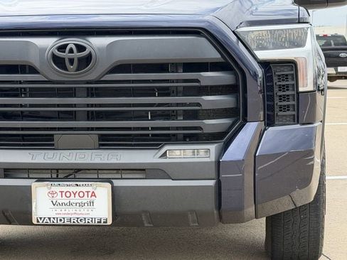 Used 2024 Toyota Tundra SR5 w/ SR5 Premium Package image 8