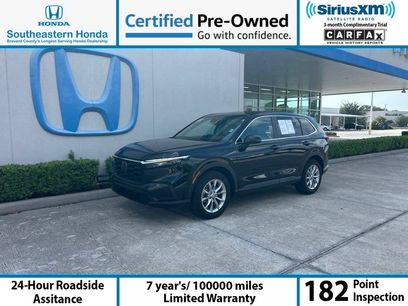 Used 2023 Honda CR-V EX