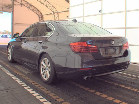 Used 2015 BMW 528i Sedan image 7