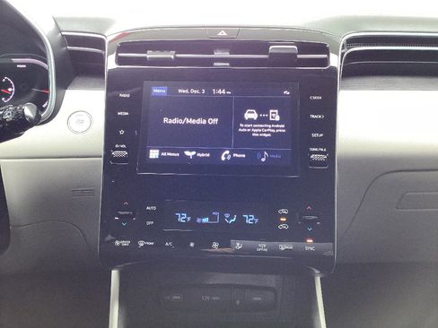 Used 2023 Hyundai Tucson Blue image 19