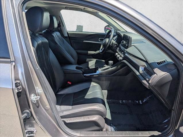 Certified 2024 Acura Integra FWD image 18