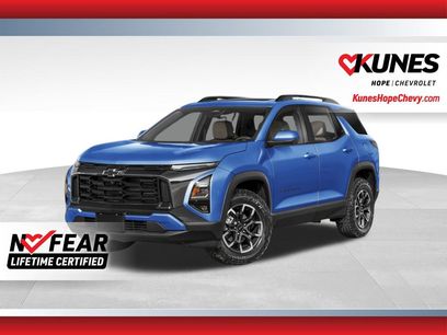 New 2026 Chevrolet Equinox ACTIV