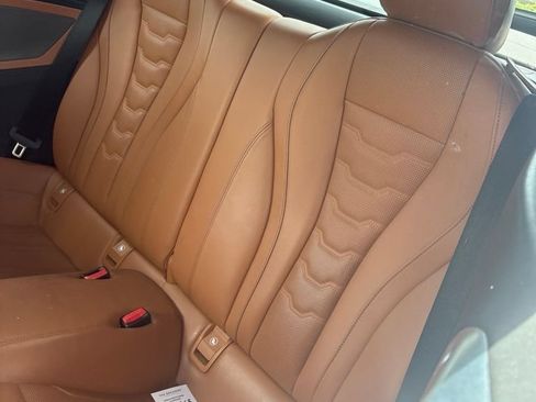 Used 2023 BMW 840i Convertible w/ Comfort Seating Package RWD image 5