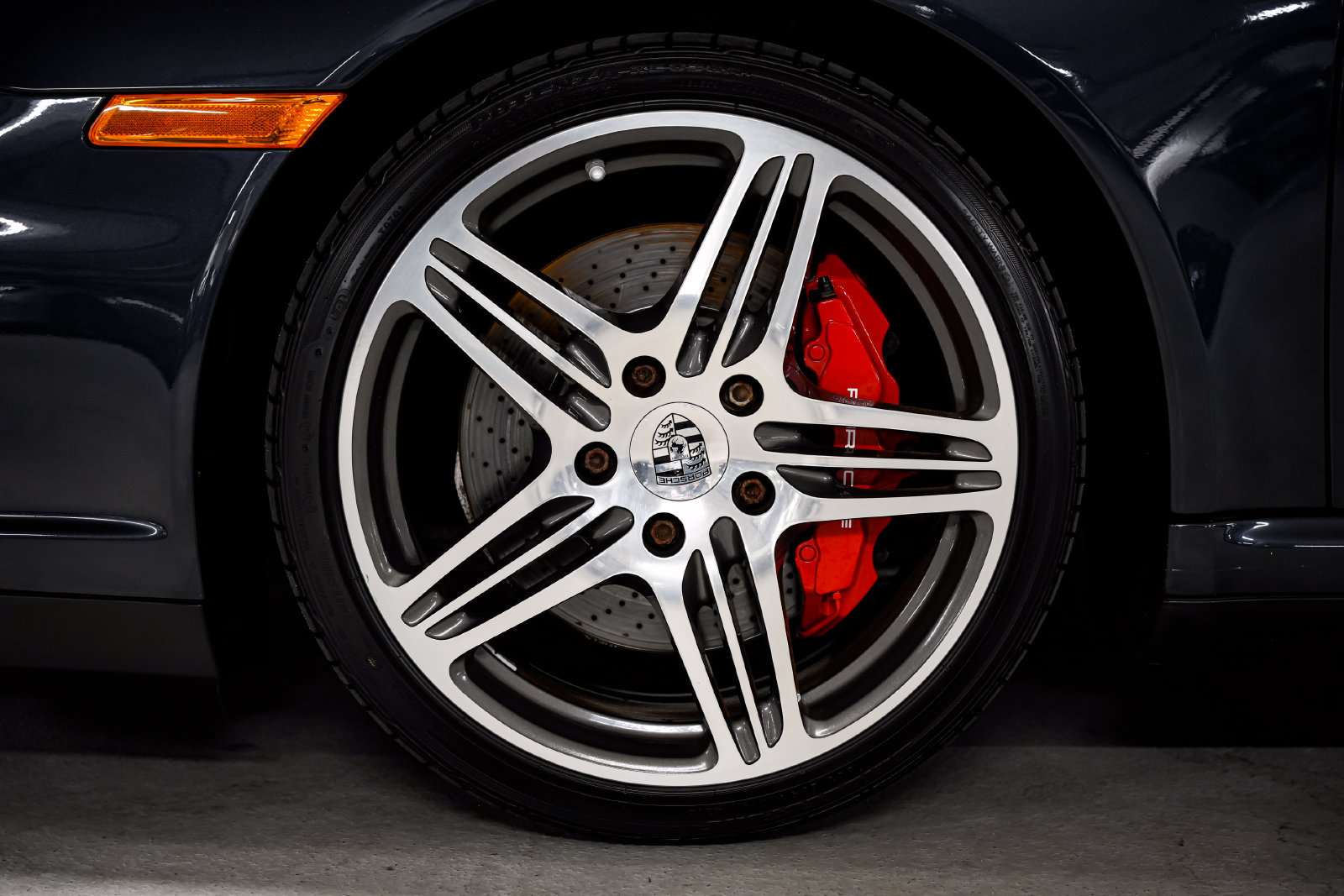 Used 2007 Porsche 911 Turbo AWD/4WD image 43
