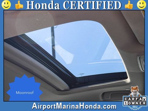 Certified 2023 Honda Accord EX image 6