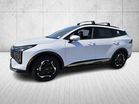 New 2026 Kia Sportage SX image 3