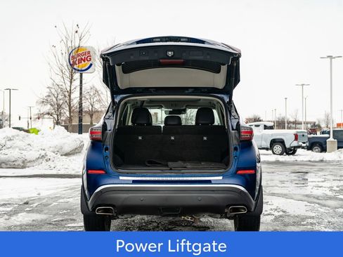 Used 2024 Nissan Murano SL image 10