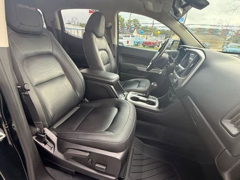 Used 2021 Chevrolet Colorado ZR2 image 31