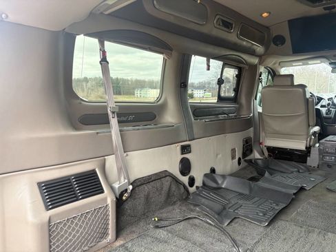 Used 2015 Ford Transit 150 130 Low Roof w/ Exterior Upgrade Package image 26