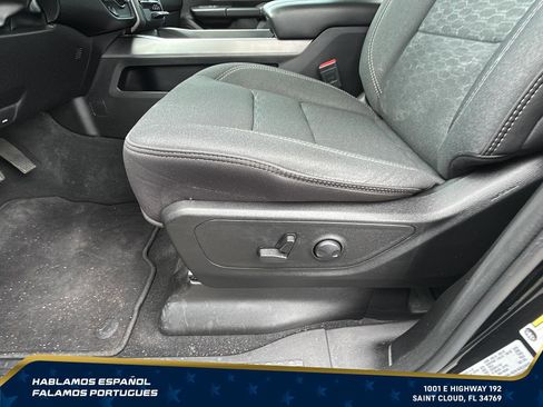 Used 2025 RAM 1500 Big Horn RWD image 13
