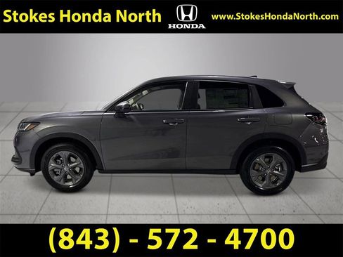 New 2026 Honda HR-V LX image 2