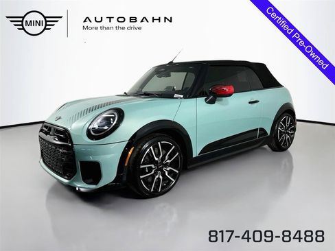 Certified 2026 MINI Cooper S FWD image 1