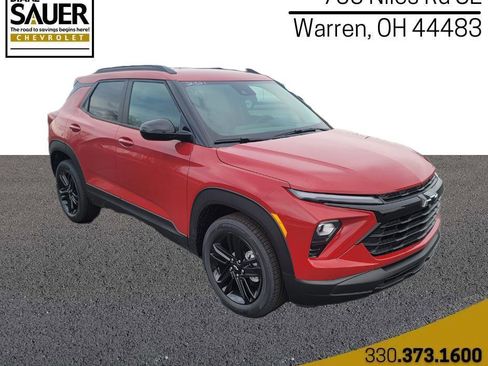 New 2026 Chevrolet TrailBlazer LT w/ Midnight Edition image 1