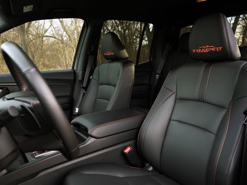 Certified 2025 Honda Ridgeline TrailSport+ image 17