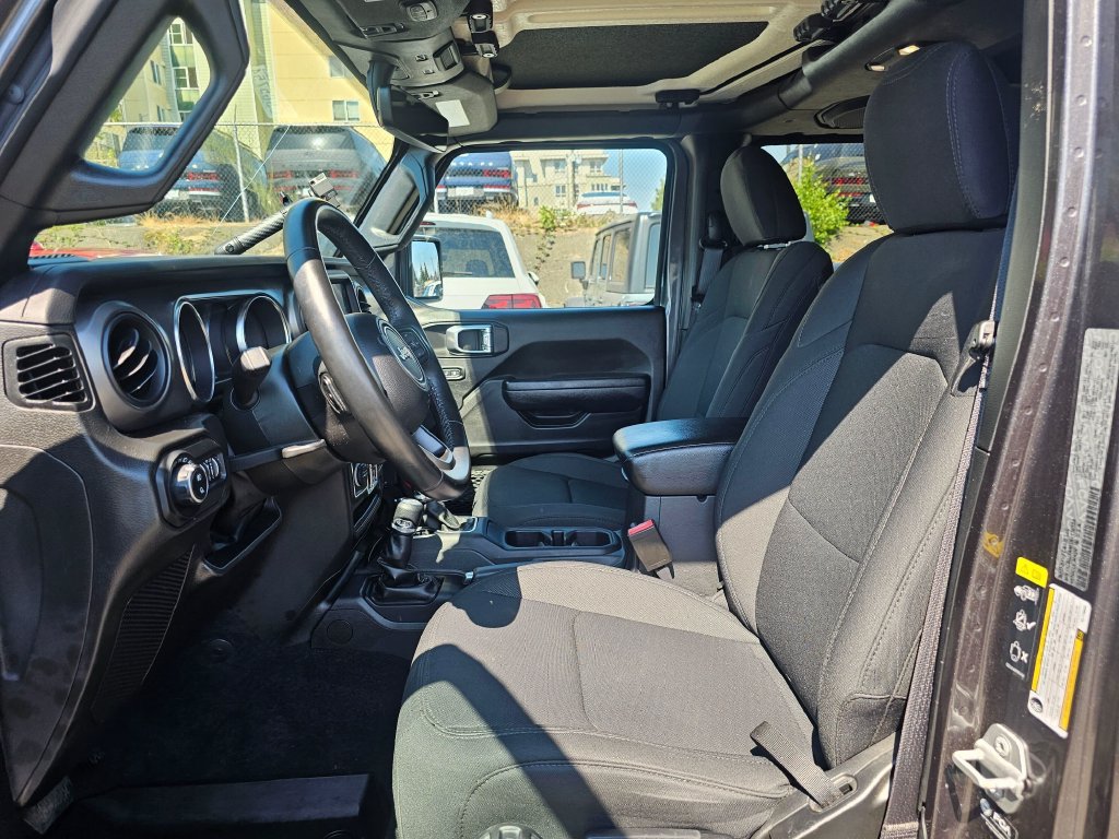Used 2022 Jeep Gladiator Sport AWD/4WD image 20