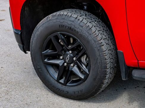 Used 2021 Chevrolet Silverado 1500 LT Trail Boss w/ Convenience Package II image 62