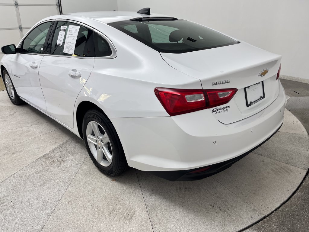 Used 2024 Chevrolet Malibu LS FWD image 3