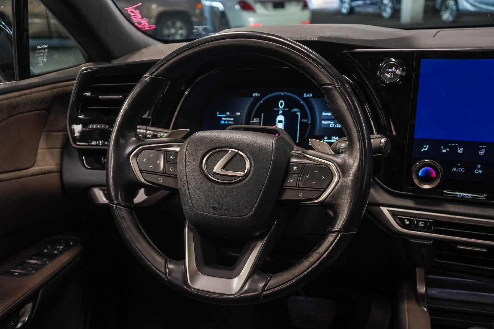 Used 2025 Lexus RX 450h AWD w/ Convenience Package image 14