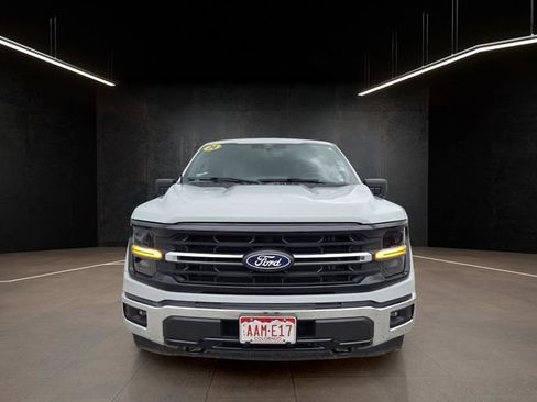 Used 2024 Ford F150 XLT w/ Mobile Office Package AWD/4WD image 2