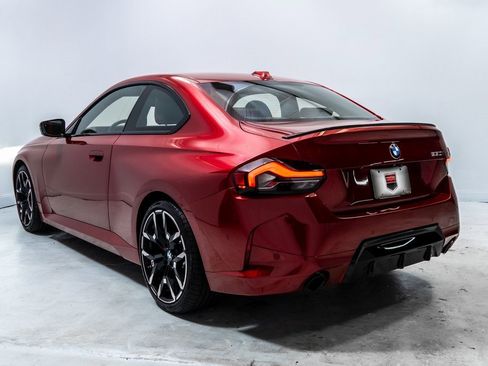 Used 2025 BMW 230i Coupe w/ M Sport Package image 3