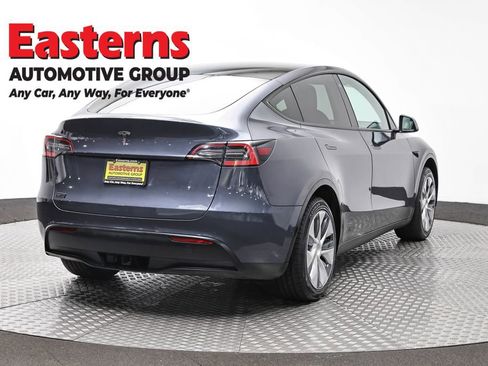 Used 2020 Tesla Model Y Long Range AWD/4WD image 5