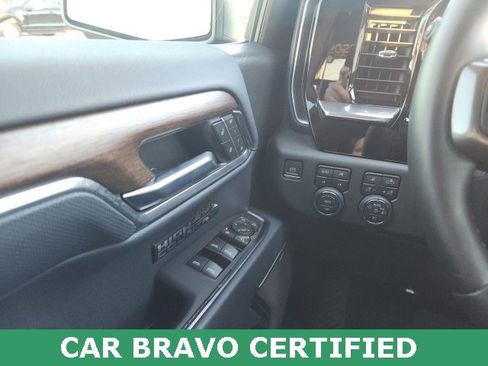 Certified 2023 Chevrolet Silverado 1500 High Country w/ Z71 Off-Road Package image 41