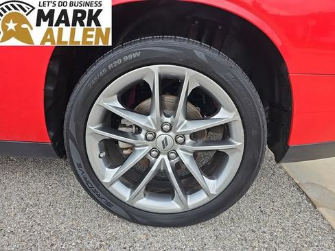 Used 2023 Dodge Challenger GT AWD/4WD image 31