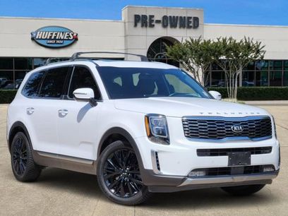 Used 2021 Kia Telluride SX w/ SX Prestige Package