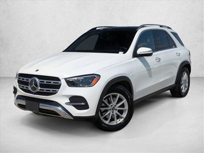 Used 2024 Mercedes-Benz GLE 350 4MATIC