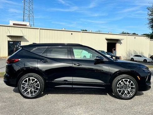 New 2026 Chevrolet Blazer RS image 24