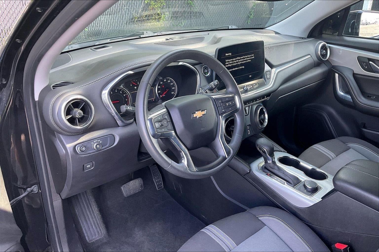 Used 2024 Chevrolet Blazer LT AWD/4WD image 14