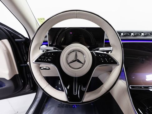 Certified 2026 Mercedes-Benz S 580 4MATIC Sedan image 12